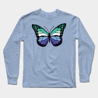 Gay Butterfly Long Sleeve T-Shirt